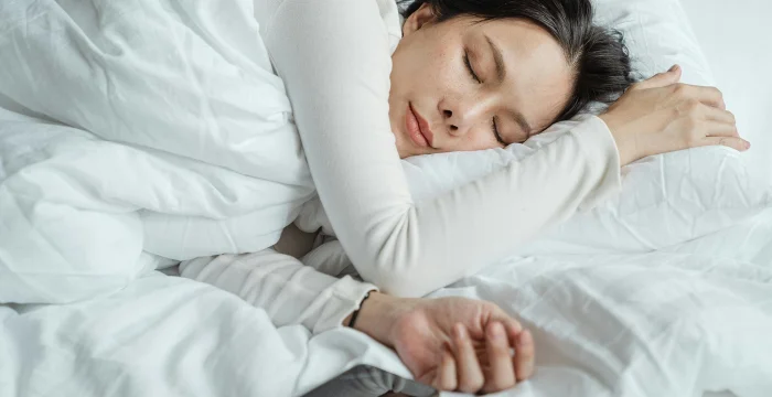Gommose per dormire